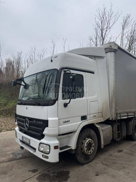 Mercedes Benz MP2 1841 LS