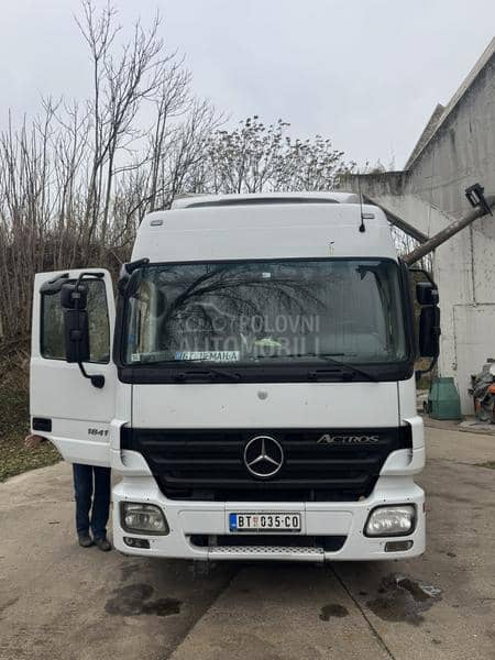 Mercedes Benz MP2 1841 LS