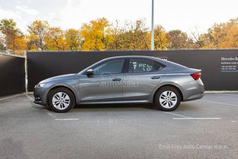 Škoda Octavia A8 Ambition 2.0 TDI