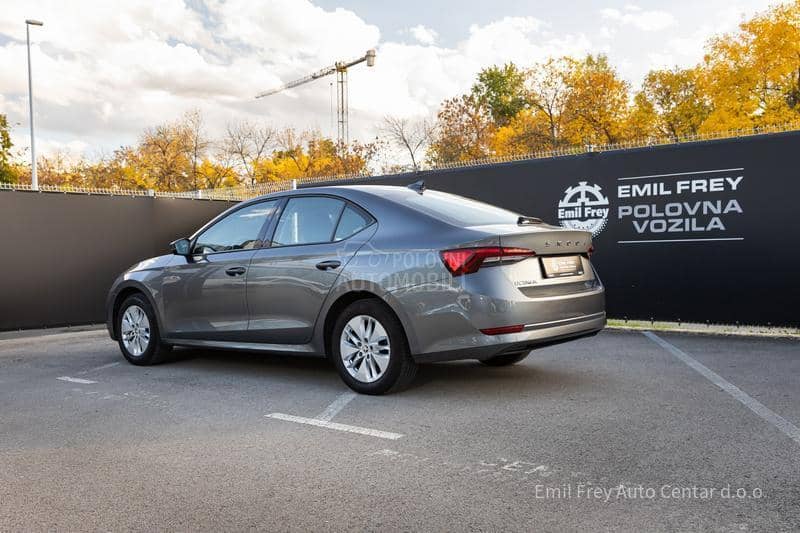 Škoda Octavia A8 Ambition 2.0 TDI