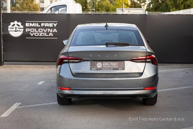 Škoda Octavia A8 Ambition 2.0 TDI