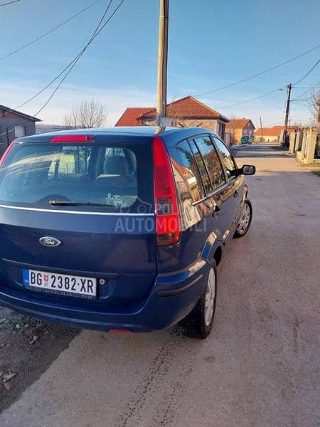 Ford Fusion 1.6