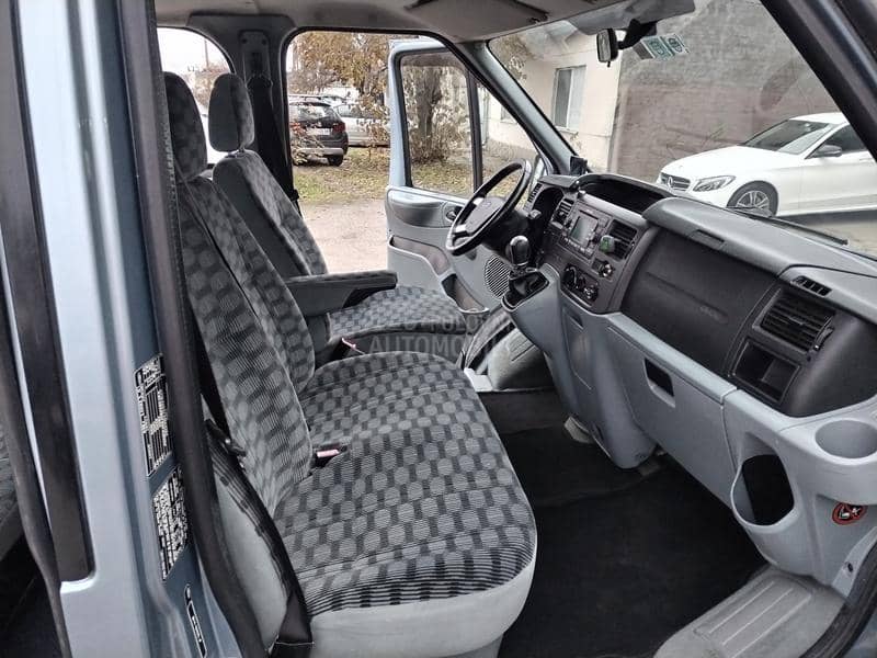 Ford Transit TOURNEO