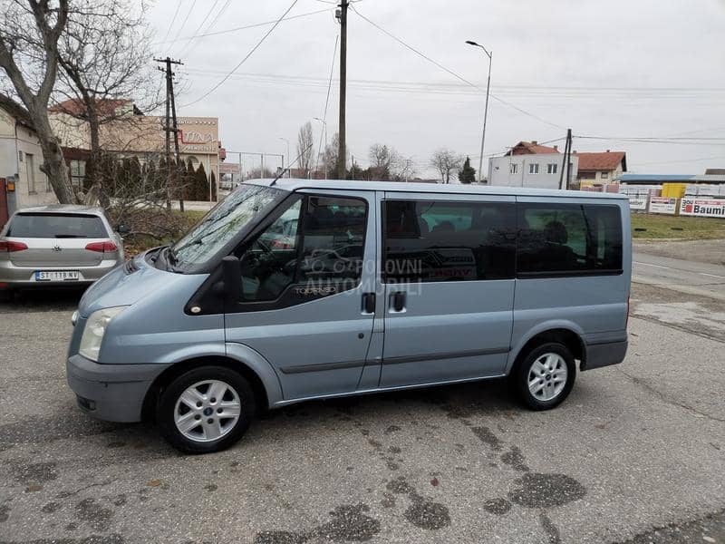 Ford Transit TOURNEO