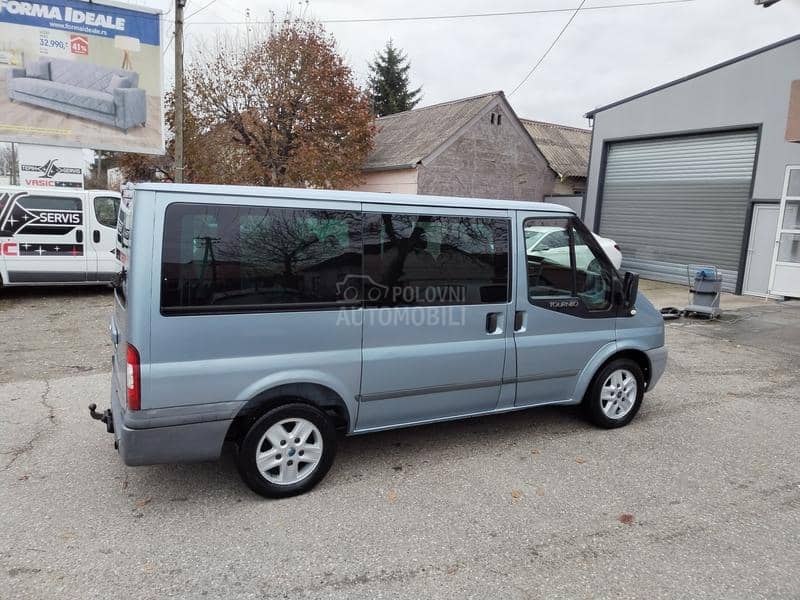 Ford Transit TOURNEO