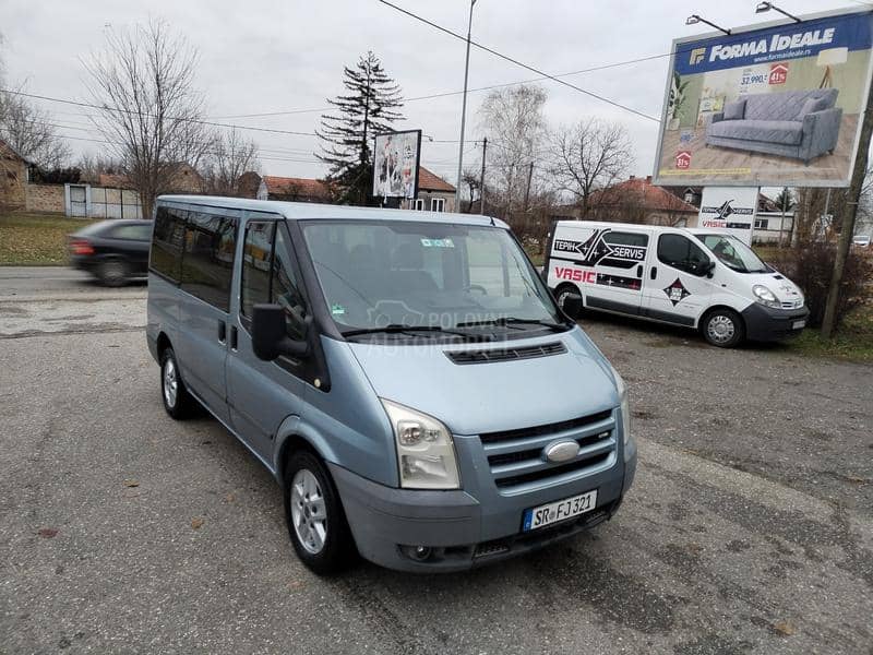 Ford Transit TOURNEO