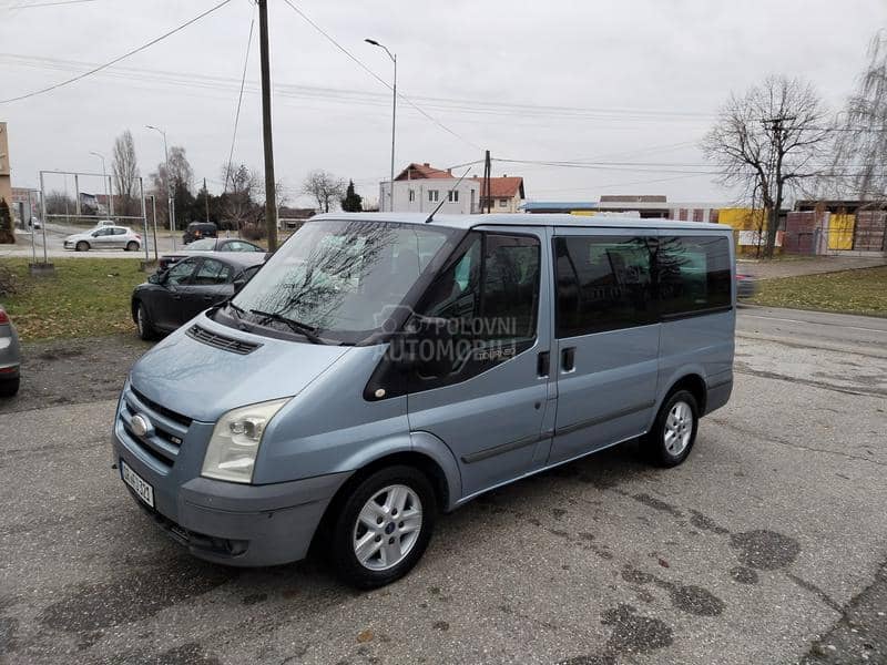 Ford Transit TOURNEO