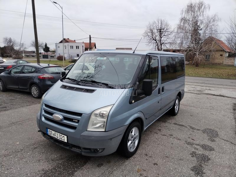 Ford Transit TOURNEO