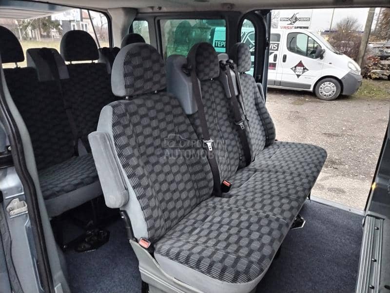 Ford Transit TOURNEO