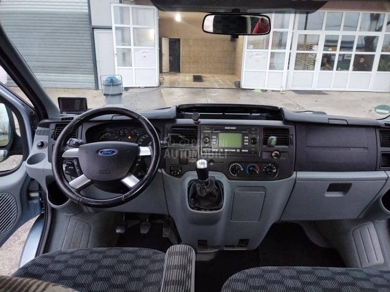 Ford Transit TOURNEO