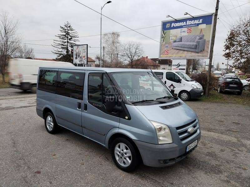 Ford Transit TOURNEO