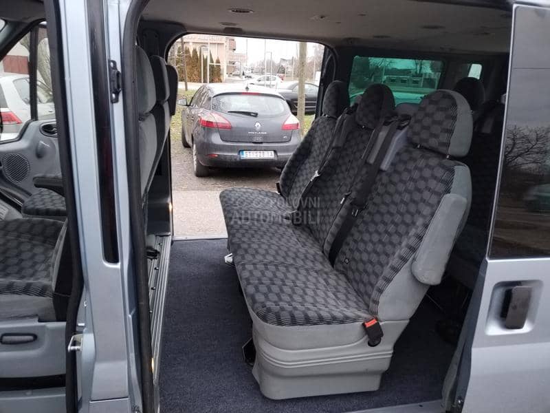 Ford Transit TOURNEO