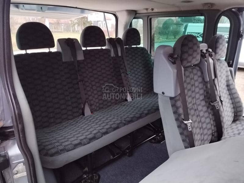 Ford Transit TOURNEO