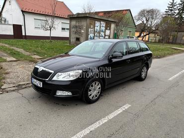 Škoda Octavia 1.6 TDI