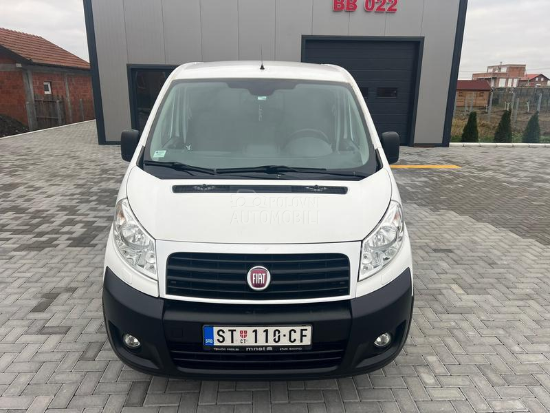 Fiat Scudo multijet produzeni