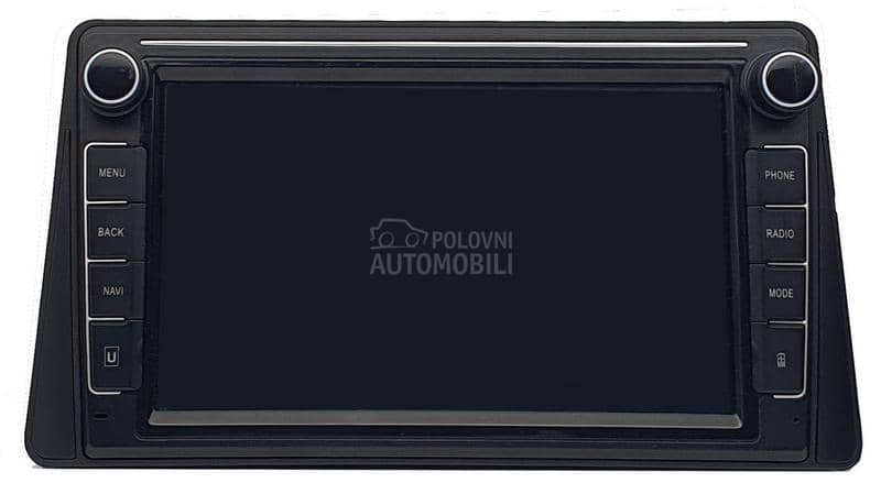 Android Multimedija 9in