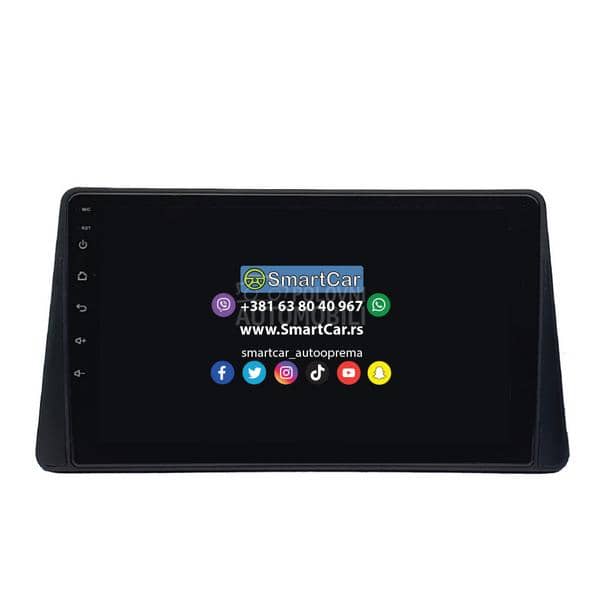 Android Multimedija 9in