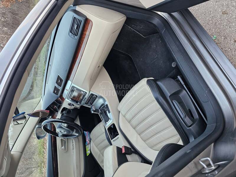 Volkswagen Passat CC passat
