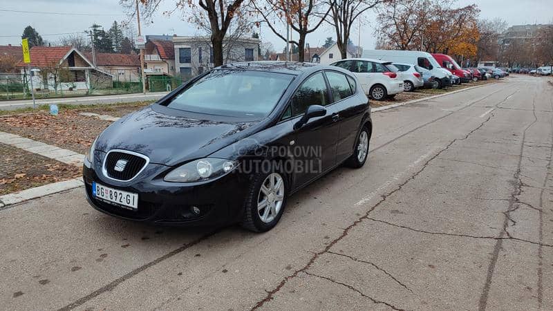 Seat Leon 