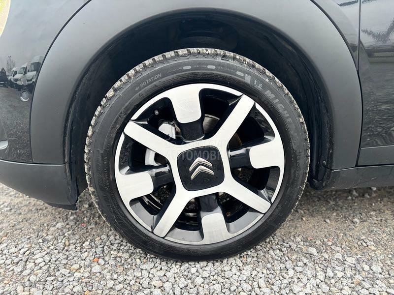 Citroen C4 Cactus 1.5 Hdi Shine