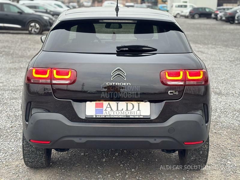 Citroen C4 Cactus 1.5 Hdi Shine