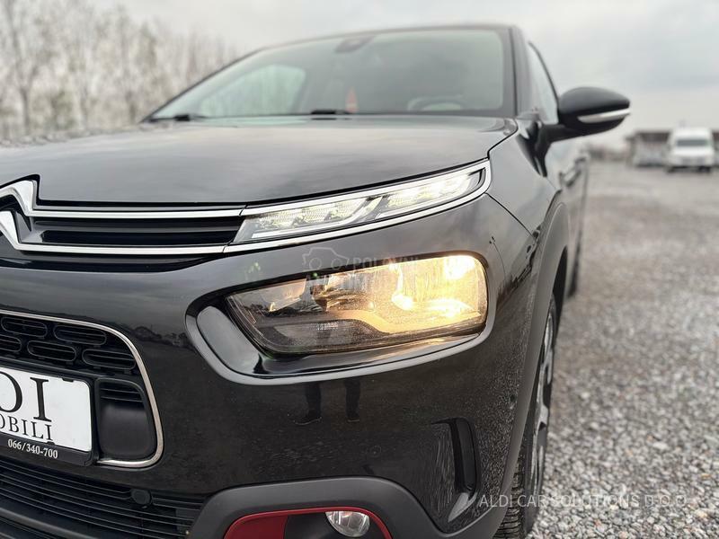 Citroen C4 Cactus 1.5 Hdi Shine