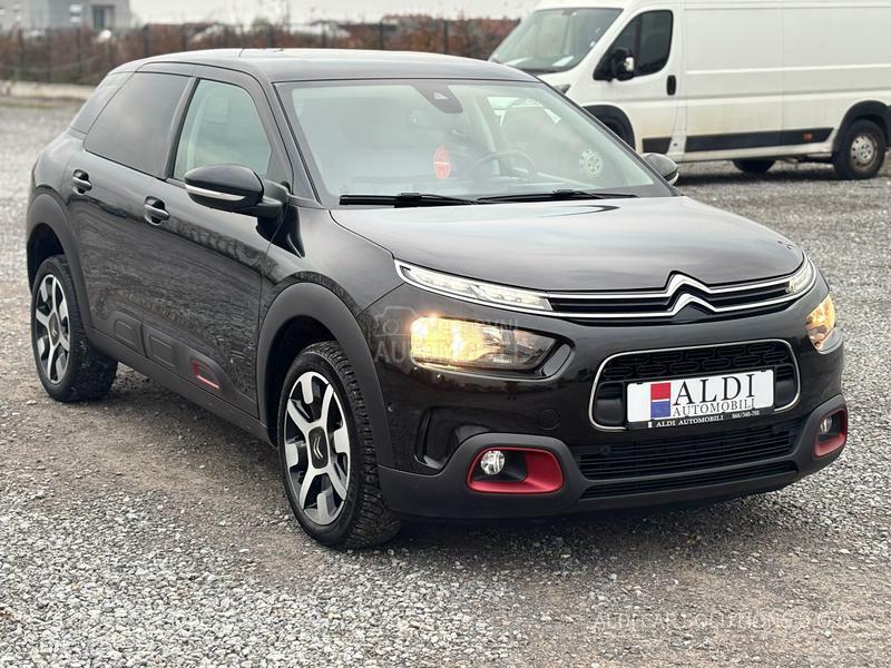 Citroen C4 Cactus 1.5 Hdi Shine