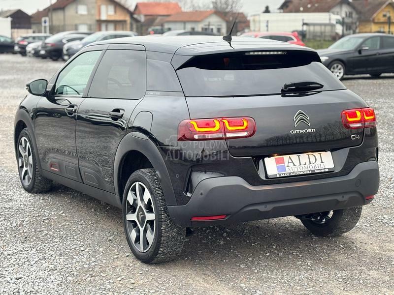 Citroen C4 Cactus 1.5 Hdi Shine