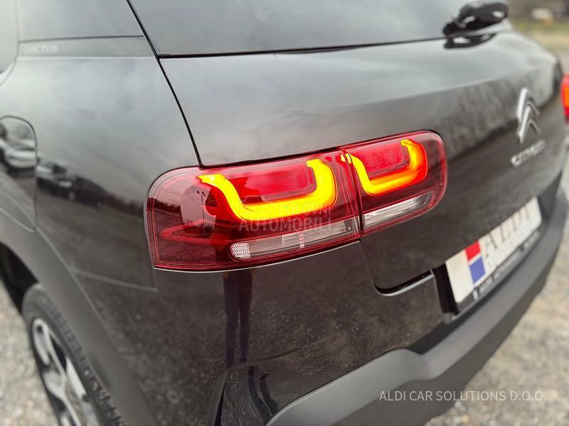 Citroen C4 Cactus 1.5 Hdi Shine