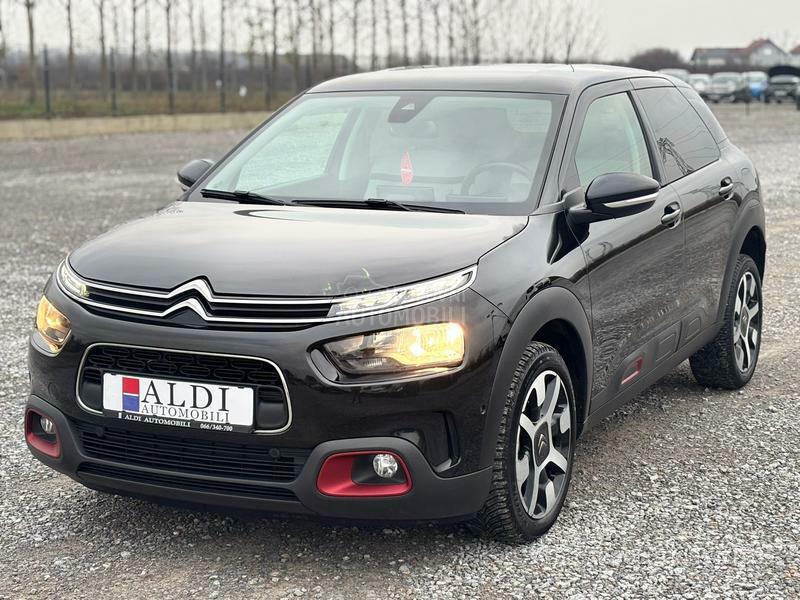 Citroen C4 Cactus 1.5 Hdi Shine