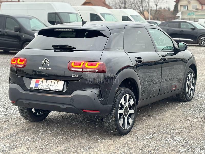 Citroen C4 Cactus 1.5 Hdi Shine