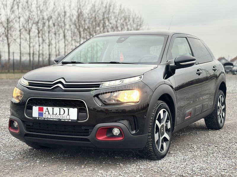 Citroen C4 Cactus 1.5 Hdi Shine