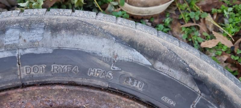 Nexen 195/65 R15 Zimska