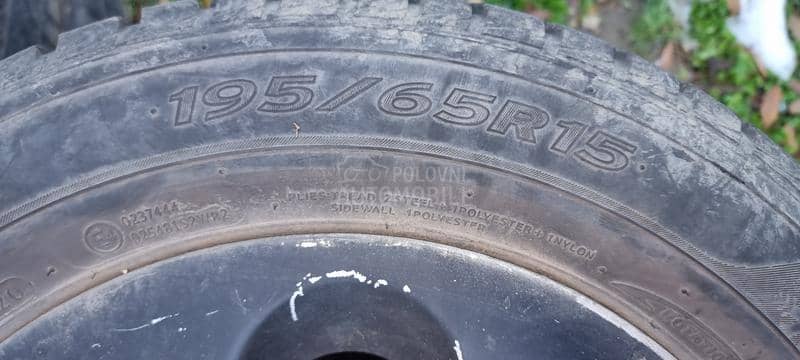 Nexen 195/65 R15 Zimska