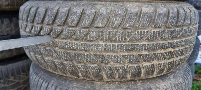 Barum 195/65 R15 Zimska