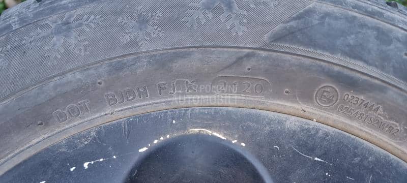Barum 195/65 R15 Zimska