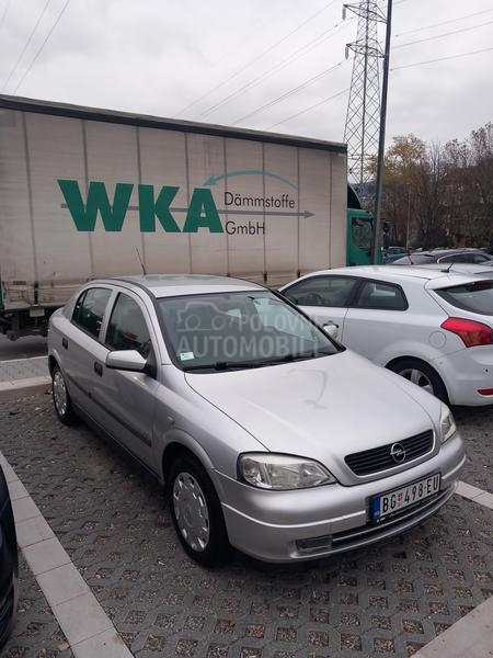 Opel Astra G 1.7 CDTI