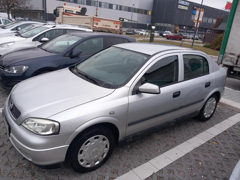 Opel Astra G 1.7 CDTI