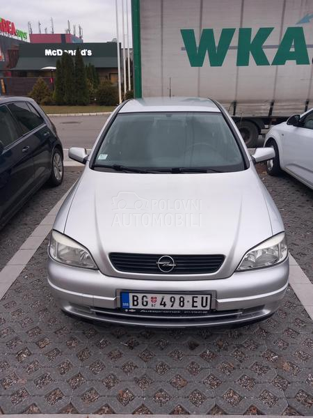 Opel Astra G 1.7 CDTI