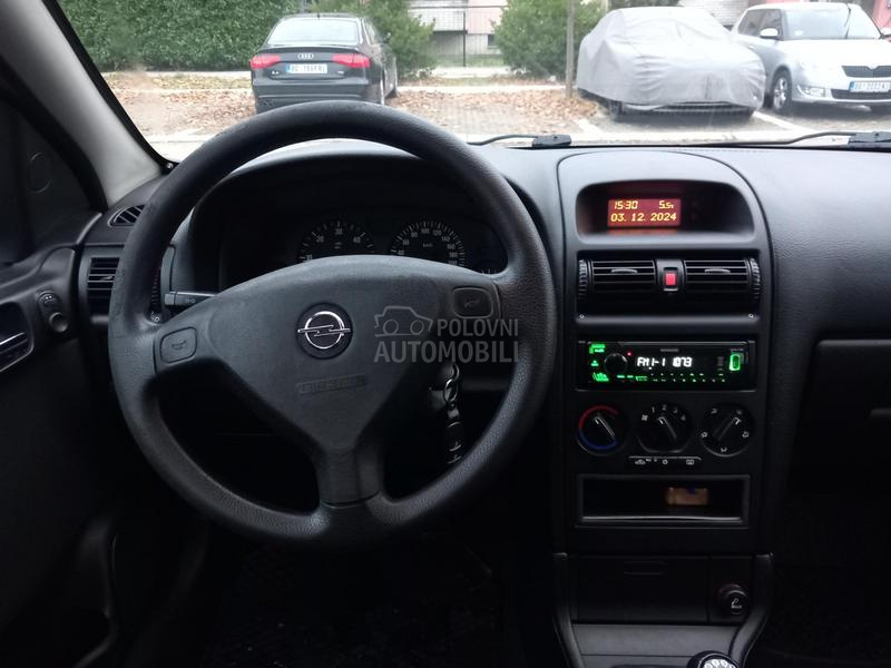 Opel Astra G 1.7 CDTI