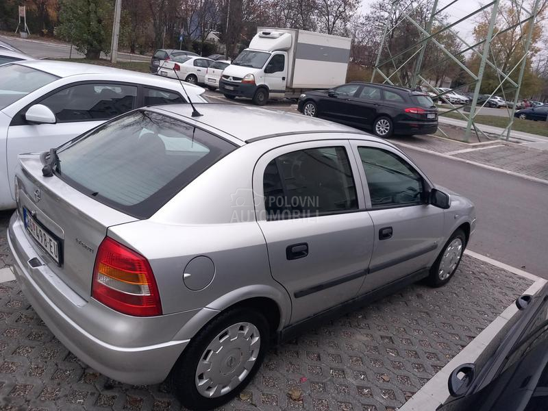 Opel Astra G 1.7 CDTI