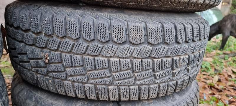 Barum 195/65 R15 Zimska