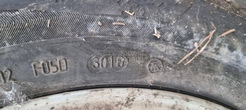Barum 195/65 R15 Zimska