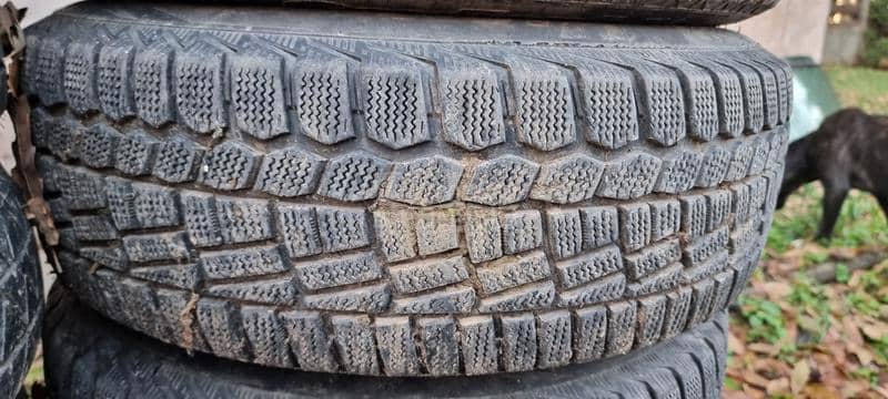 Barum 195/65 R15 Zimska