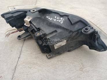 far za Seat Ibiza od 2007. do 2009. god.