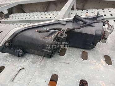 maglenka za Volkswagen Passat B7 od 2009. do 2014. god.