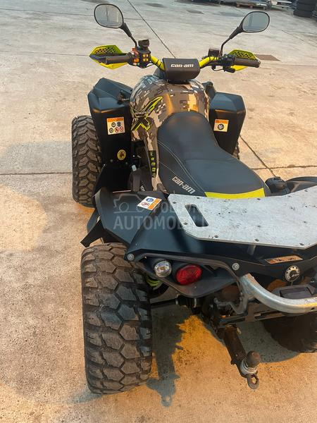 Can-am Renegade 1000r