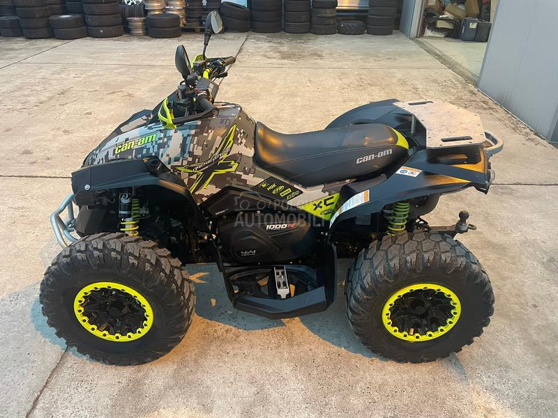 Can-am Renegade 1000r