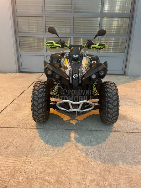 Can-am Renegade 1000r