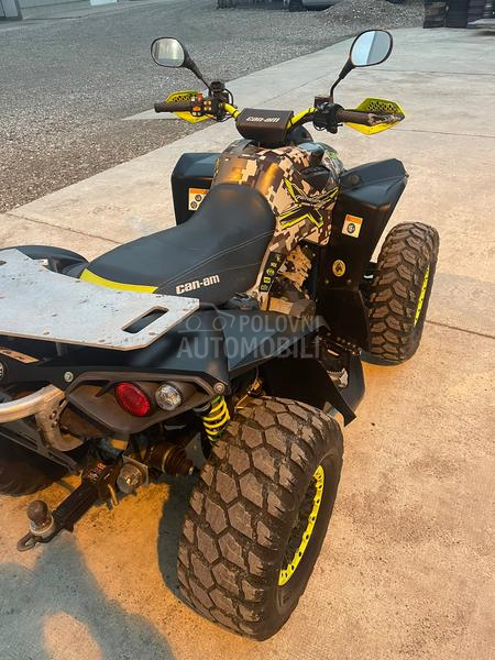 Can-am Renegade 1000r